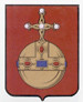 F16 Uppsala squadron badges x 4 F16 Uppsala squadron badges x 4