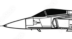 JAS39A/C Gripen huv x 2 vacuform