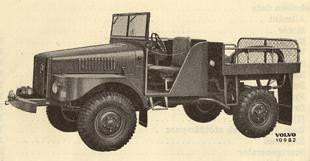 Volvo Startbil Stb 953
