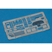 SAAB 91 Safir interior & exterior detail set