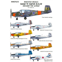 SAAB Safir International SE INFO