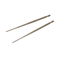 2 x pitotrör för SAAB 32 Lansen