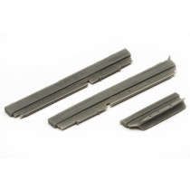 Y-balk för J35B Draken & 2 set adapter