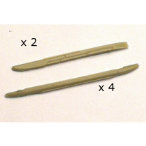 JA37 Viggen vapenbalkar x 6 
