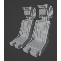 SAAB 105 Sk60 stolar x 2 3D print