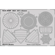 SAAB 37 Viggen 37 trust doors set (TAR)