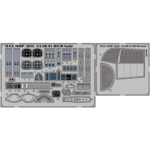 SAAB 91B/C/D Safir detail set for Tarangus