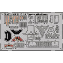 J8 Gloster Gladiator detail set