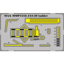 SAAB JAS39 Gripen stege MÅLAD