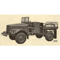 Volvo Startbil Stb 953