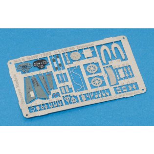 J29 Tunnan detail set (Heller)
