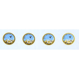 Försökscentralen FC badge x 4