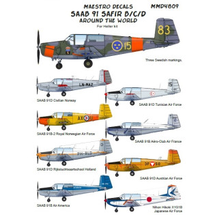 SAAB Safir International
