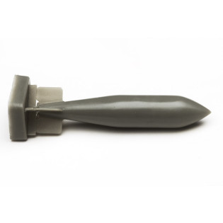 3 x 500 kg mine bomb m/56 Lyra