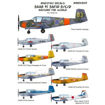 SAAB Safir International See info