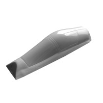 2 x SAAB 37 Viggen vacformed canopy (TAR/SH)