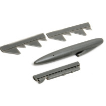 2 x Anti-Ship Missile Rb15 for Gripen and Viggen 