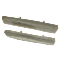 Front pylons for SAAB 37 Viggen