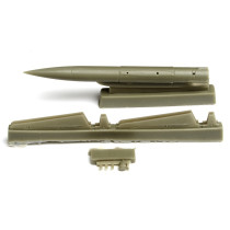 2 x Rb05 missile, live or dummy. For AJ37 Viggen & SAAB 105 Sk60.
