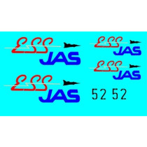 ESS JAS Viggen 37-2 SEE INFO