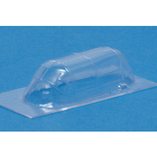 SAAB Safir vacformed canopy x 2    NEW MOULD