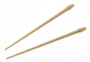SAAB J35/S35/Sk35 Draken pitot tubes x 2