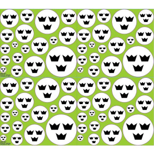 Swedish national insignias m/1927